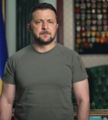 Зеленський заявив про пошук ППО для півдня України