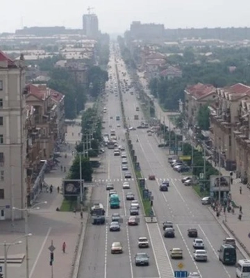 Оккупанты нанесли удар по Запорожью, - ОВА