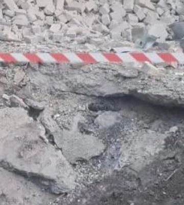Росіяни обстріляли Харківщину: п’ятеро людей отримали поранення