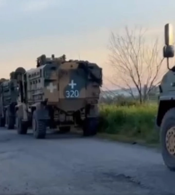 У ЗСУ показали кадри звільнення Старомайорського