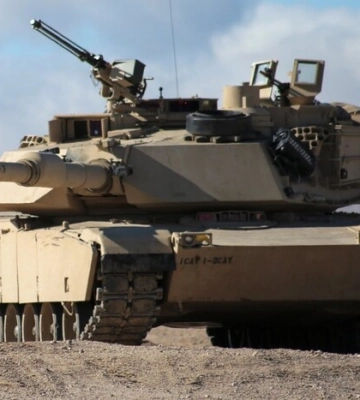 Коли в Україну прибудуть перші танки Abrams? ЗМІ назвали місяць