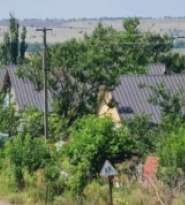 Працюють вже два тижня: перші результати робіт волинських будівельників у селі на Херсонщині. ФОТО