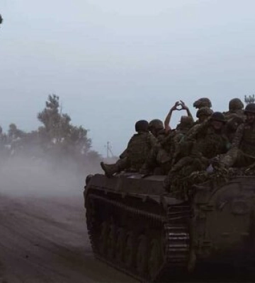 За добу - 30 боєзіткнень. Сили оборони відбили атаки біля Авдіївки та стримують наступ ворога у районі Мар’їнки і Надії, - Генштаб