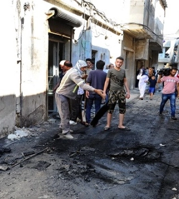 Теракт у Дамаску: шестеро загиблих, майже пів сотні поранених