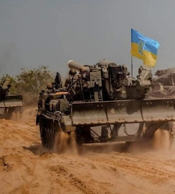 Украина наращивает темп контрнаступления – CNN