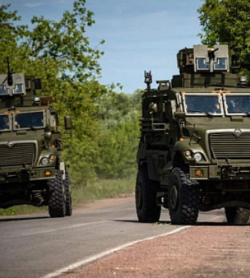 Сили оборони України звільнили Старомайорське Донецької області