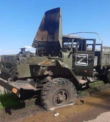 Сили оборони звільнили Старомайорське, Росія кидає в бій щойно мобілізованих — зведення Генштабу ЗСУ
