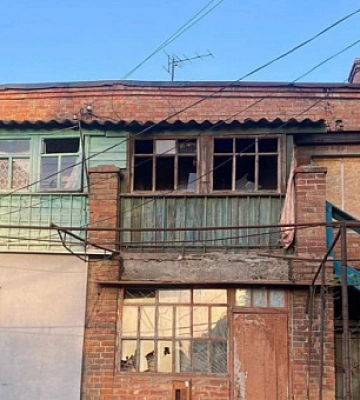 Микола Лукашук розповів журналістам як минула ніч на Дніпропетровщині