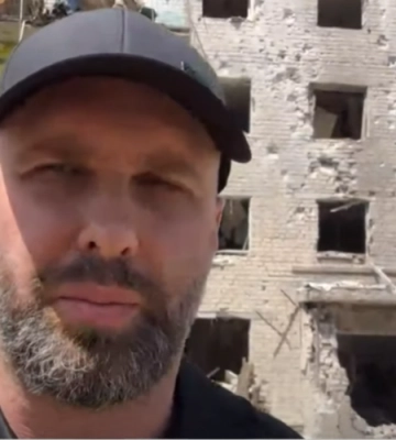 Вечірній удар по Харківщині: Синєгубов повідомив подробиці про постраждалих