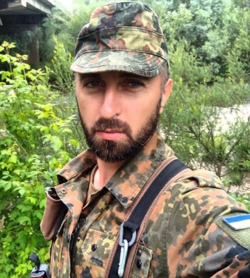На війні загинув український відеооператор Максим Шварцман