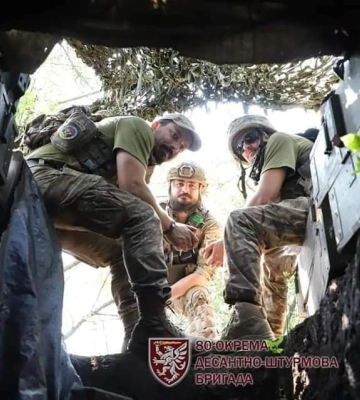 ВСУ продвинулись еще дальше в Запорожской области, — ISW (карта)