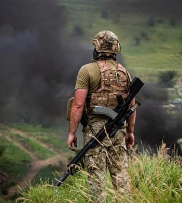 Сили оборони звільнили Старомайорське, Росія кидає в бій щойно мобілізованих — зведення Генштабу ЗСУ