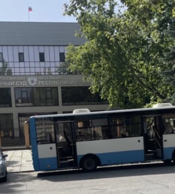 У Сімферополі затриманим напередодні кримськотатарським активістам «присудили» штрафи та арешт