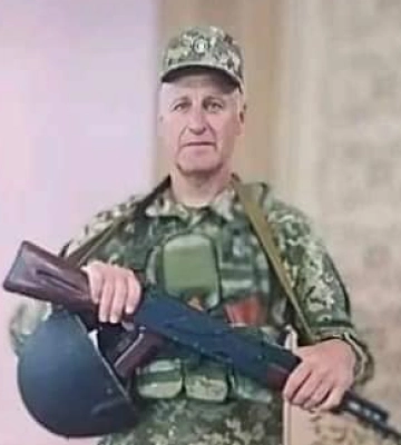 У селищі на Волині вулицю перейменували на честь загиблого військовослужбовця