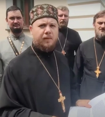 Представники УПЦ МП їздили до Онуфрія з закликом відректися РПЦ. На деяких зараз тиснуть, – волинський священник