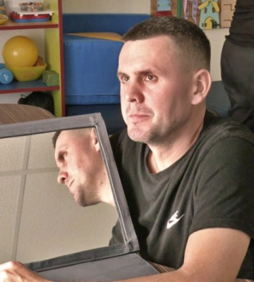 Реабілітаційний центр Луцька цьогоріч прийняв дві тисячі людей (відео)
