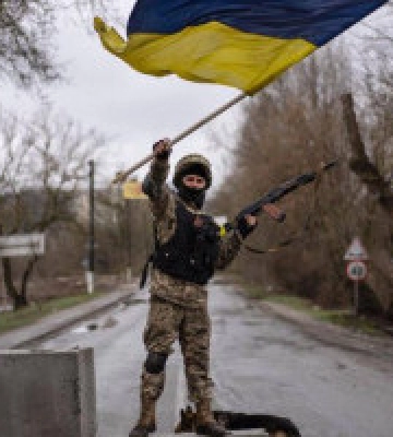 Контрнаступ ЗСУ: військові зачищають Старомайорське на Донеччині