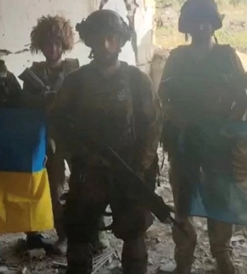 Зафиксирована активность вражеской тактической авиации на восточном направлении