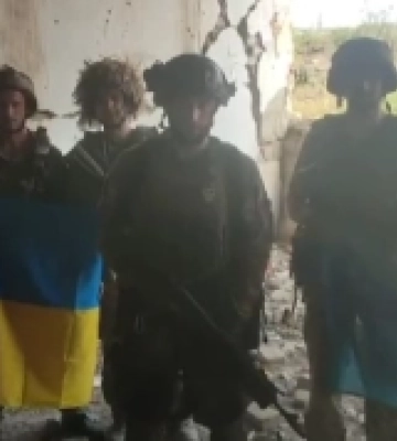 ЗСУ звільнили Старомайорське на Донеччині