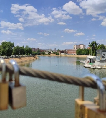 У Харкові на вихідних спаде спека