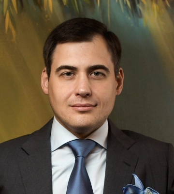 Сергій Тронь: "Тренд молодих криптофахівців потрібно зміцнювати на державному рівні та сприяти їм" Сергій Тронь: "Тренд молодих криптофахівців потрібно зміцнювати на державному рівні та сприяти їм"