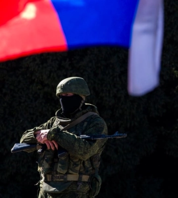 Що зараз відбувається в Росії?