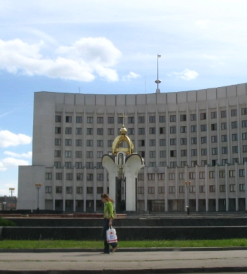 У центрі Луцька – зникло світло: у чому причина 