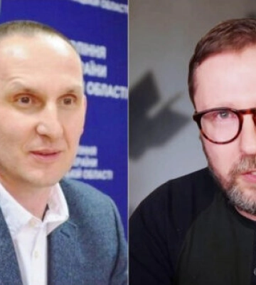 Шария и эксчельника полиции Виннитчины будут судить за госизмену
