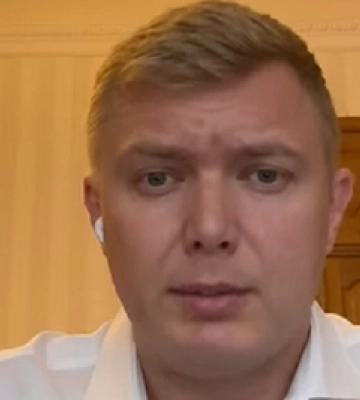 «Слуга» Кривошеєв написав заяву про вихід з партії: не влаштовує кадрова політика (відео)