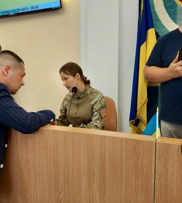 Зміна влади у Полтаві: Катерина Ямщикова замість Андрія Карпова