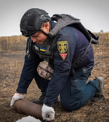 Детонація боєприпасів: на Миколаївщині загинули дві людини, ще один чоловік отримав поранення