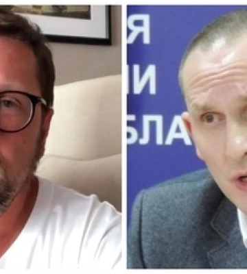 Шарія та ексочільника поліції Вінничини Шевцова судитимуть за держзраду