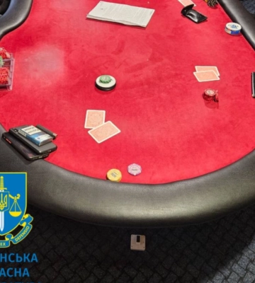 На Волині судитимуть організатора підпільного покерного клубу