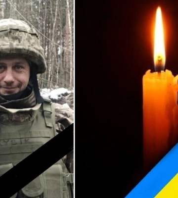 Загинув ще у січні: повідомили про смерть військового з Волині Омара Кузьмука
