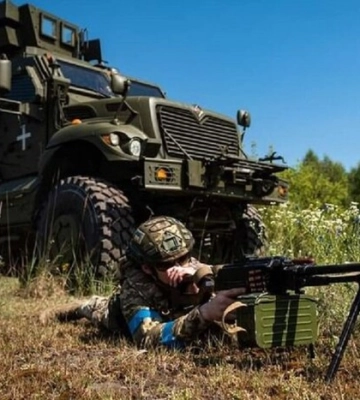 Резніков про контрнаступ: Відстаємо від графіка
