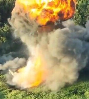 Силы обороны уничтожили 6 вражеских систем ПВО на Херсонщине, - ОК &quot;Південь&quot;
