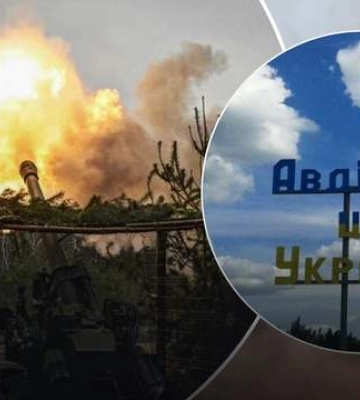 Гатят из всего, что у них есть, – Барабаш рассказал, что происходит в Авдеевке