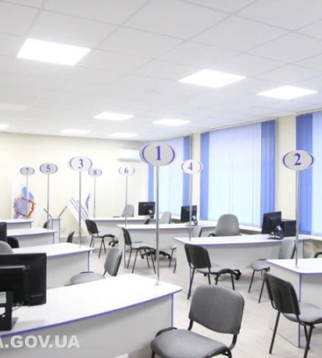 У Миколаєві відновили роботу всі відділення ЦНАПу