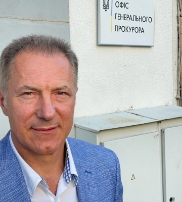 Названо дату розгляду справи проти ексміністра транспорту Рудьковського щодо викрадення нинішнього нардепа
