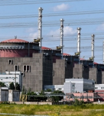 Експерти МАГАТЕ виявили міни на Запорізькій АЕС