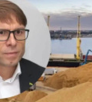Україна зможе наростити експорт зерна до 4,5 млн тонн щомісяця – зернова асоціація