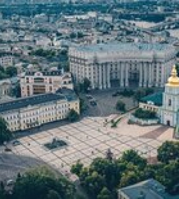 Киев. Россия устроила очередной налет ударными дронами Shahed — ПВО сбила все цели врага