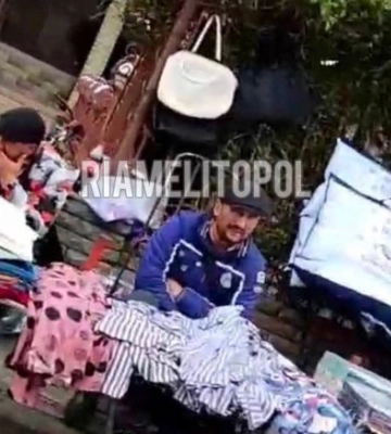 Сплошной кишлак - в оккупированном Мелитополе на микрорайоне появился «Восточный рынок» 