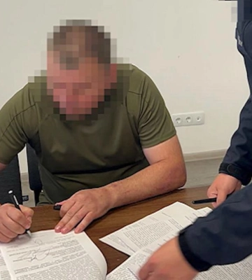Нові подробиці у справі рівненських начальників ТЦК (ВІДЕО)