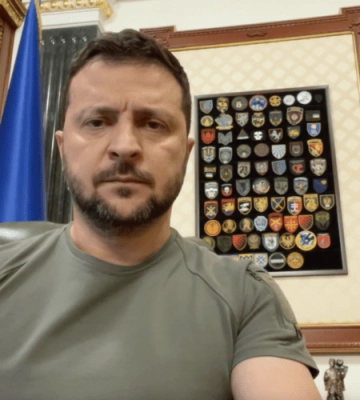 Готуємо доволі вагомі міжнародні рішення для України, для наших воїнів – звернення Президента України