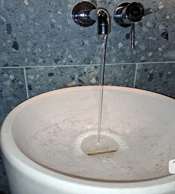 В Криворожском районе проверили качество питьевой воды: соответствует ли нормам