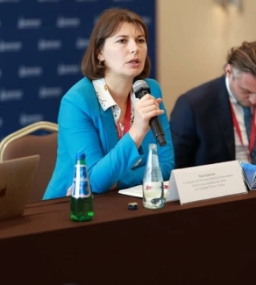 Директорка ЦПК сказала, коли питання корупції в Україні може бути вирішено