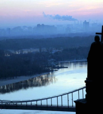 Річниця хрещення Києва і Русі, до якого Москва не має жодного відношення