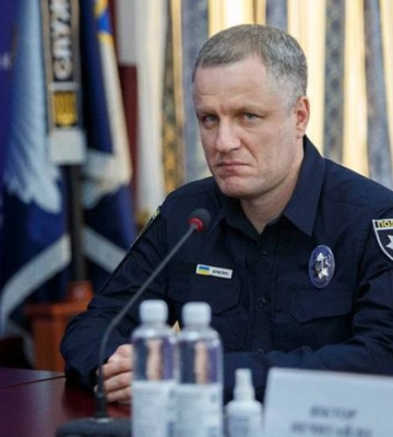 Новим керівником поліції Києва став Дмитро Шумейко