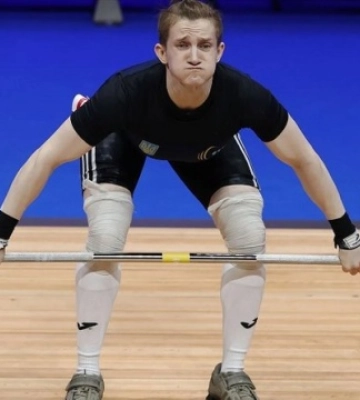 Українка Конотоп виграла першість Європи з важкої атлетики